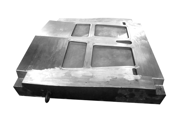 Serie de moldes