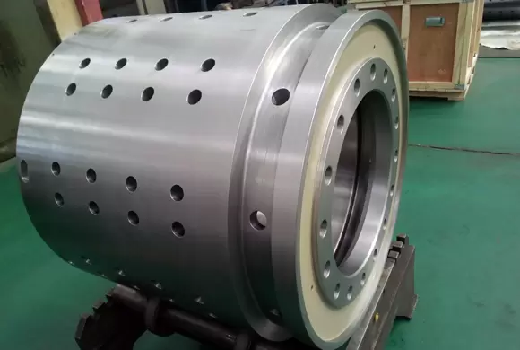 Exploración de procesos y tecnologías de fabricación avanzada para rotores de generadores